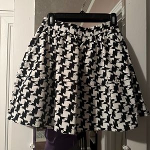 High waisted express skirt